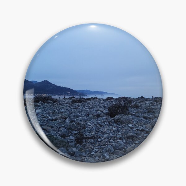 Item preview, Foggy Tide Pool designed and sold by JustBStudios.