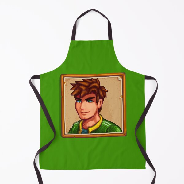 Item preview, Alex Portrait designed and sold by The Sprite Guy.