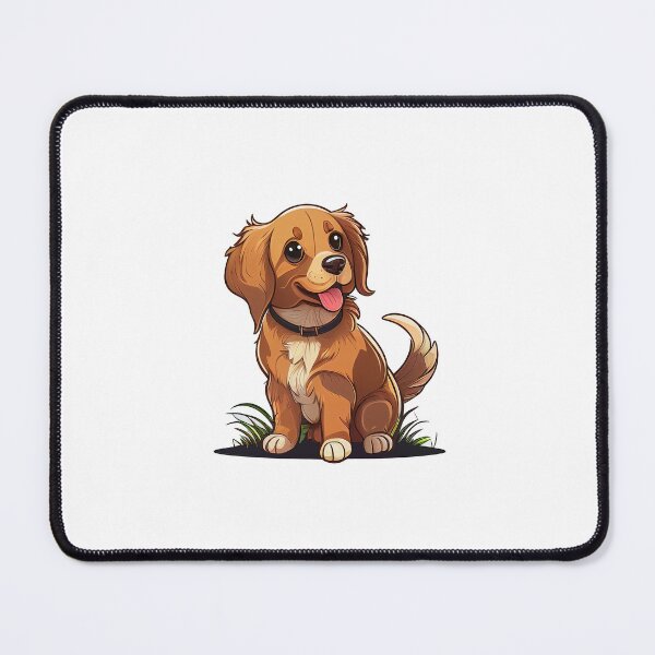 Item preview, Cute Funny Little Dog designed and sold by Imwa.
