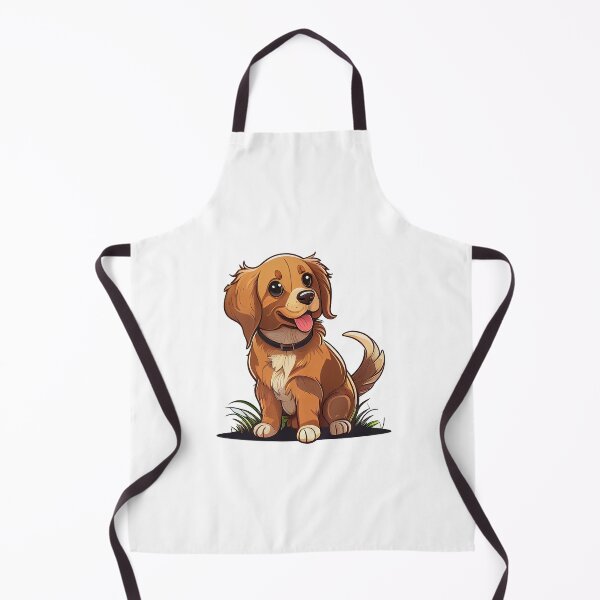 Item preview, Cute Funny Little Dog designed and sold by Imwa.