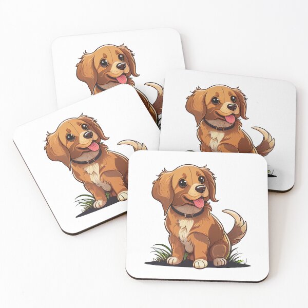 Item preview, Cute Funny Little Dog designed and sold by Imwa.