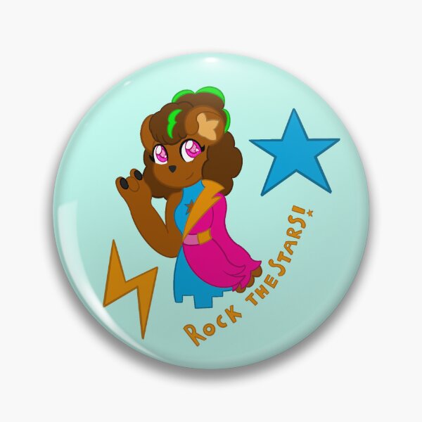 Item preview, Rock the stars! Lexy ver designed and sold by sunnysartplace.