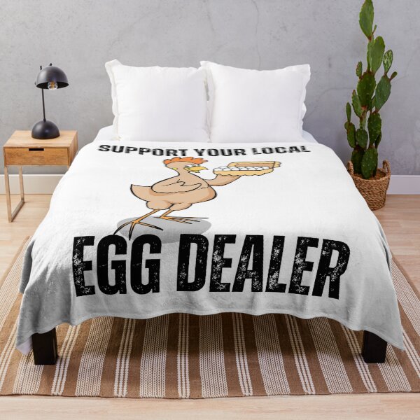 Item preview,  Support Your Local Egg Dealer Farmer Farm Chicken Egg  designed and sold by vensoos.