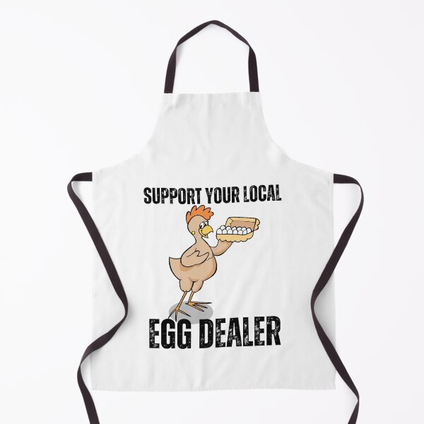 Item preview,  Support Your Local Egg Dealer Farmer Farm Chicken Egg  designed and sold by vensoos.