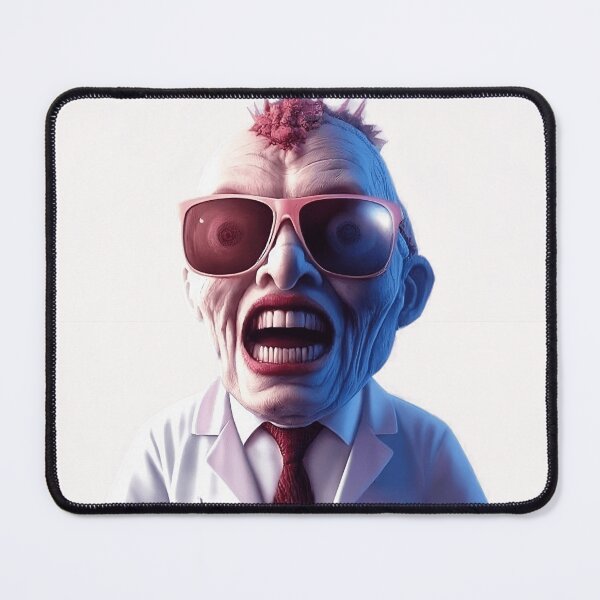 Item preview, Punk rock doctor designed and sold by Grimspencilart.