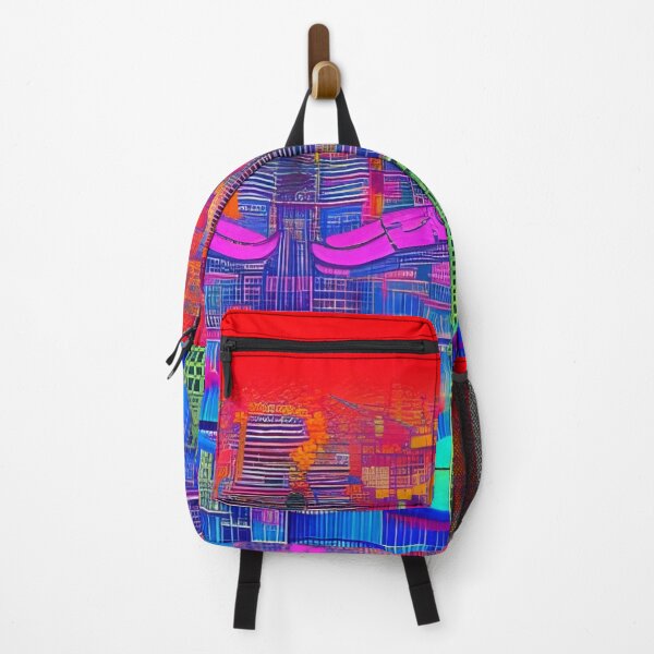 Item preview, A city's abstract vision designed and sold by brandway.