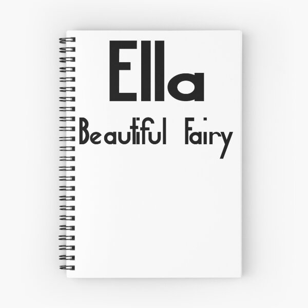 Item preview, Ella Meaning Beautiful Fairy designed and sold by ProjectX23.