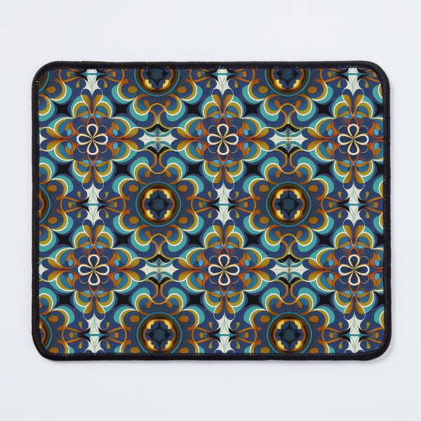 Item preview, Detailed Abstract Vintage Pattern designed and sold by Fine Prints.