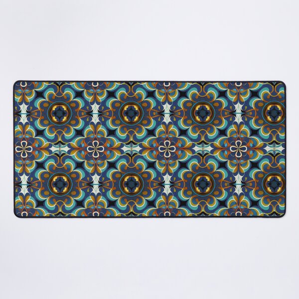 Item preview, Detailed Abstract Vintage Pattern designed and sold by Fine Prints.
