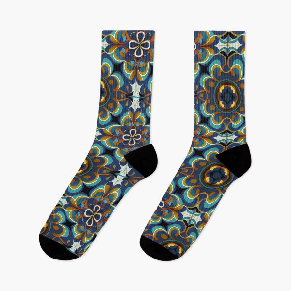 Item preview, Detailed Abstract Vintage Pattern designed and sold by Fine Prints.