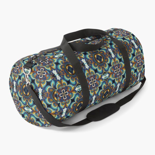 Item preview, Detailed Abstract Vintage Pattern designed and sold by Fine Prints.