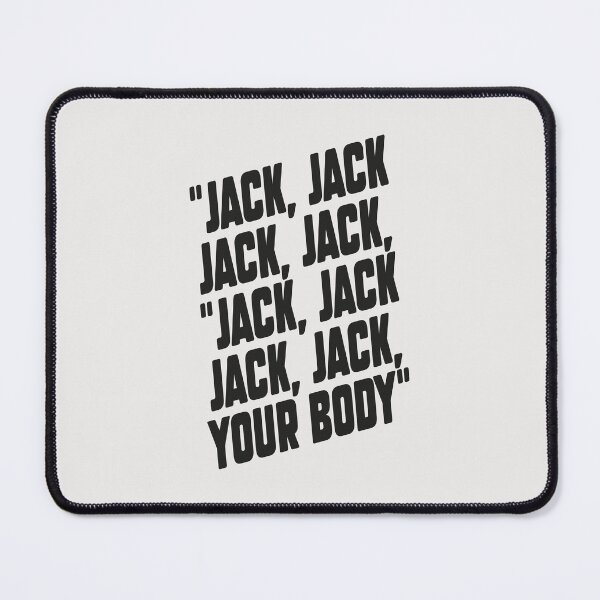 Item preview, House Djs gifts. Jack Your Body. designed and sold by paulo silveira.