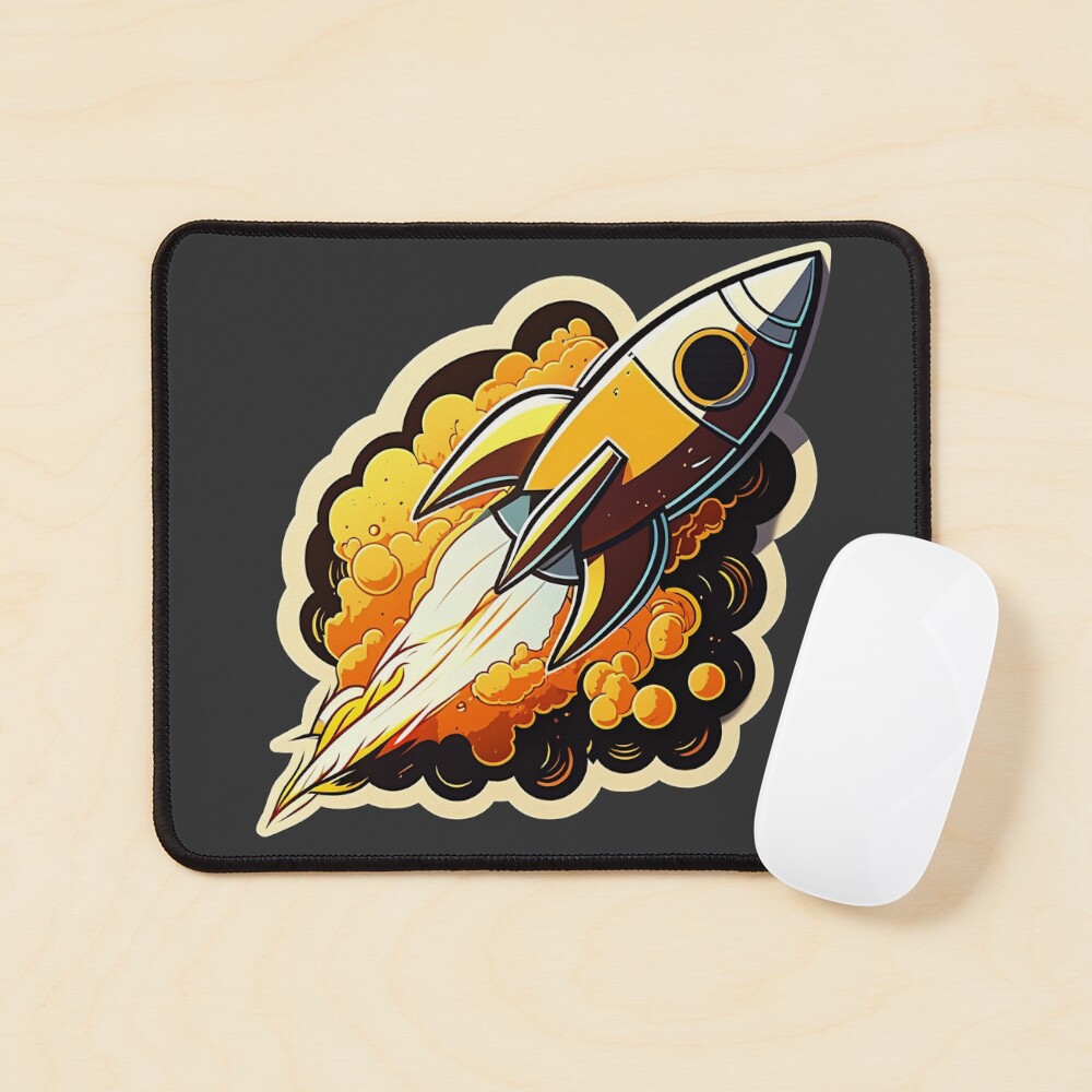 Item preview, Mouse Pad designed and sold by Graphoteka.