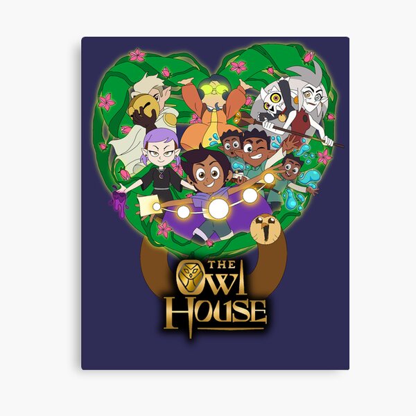 the owl house poster