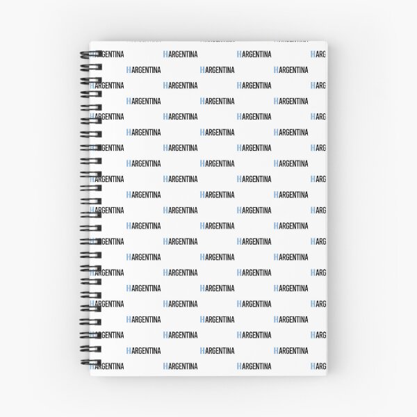 Aperçu de l'œuvre Drapeau de l'Argentine - Collection Minimal Design créée et vendue par randomorder.