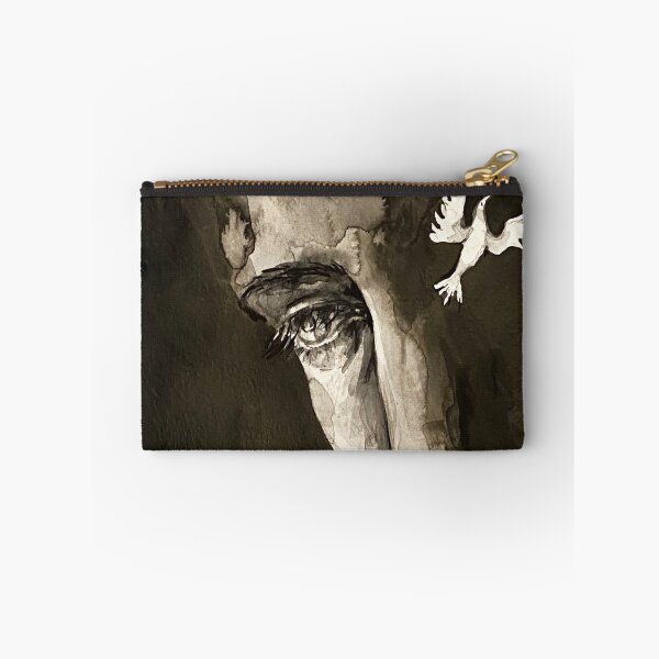 Item preview, A picture of sadness. Heavy thoughts, perhaps regrets. designed and sold by Elena Reutova.