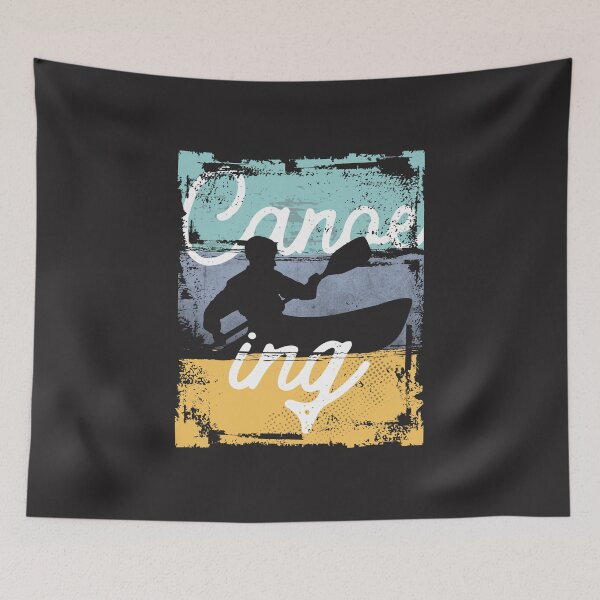 Item preview, Vintage Canoeing Extreme Sport designed and sold by cidolopez.