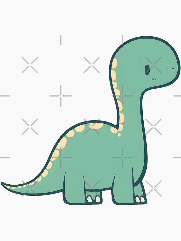 Cute Dinos | Sticker