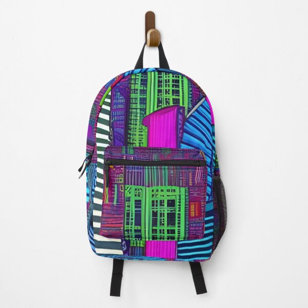 Item preview, A city in the abstract designed and sold by brandway.