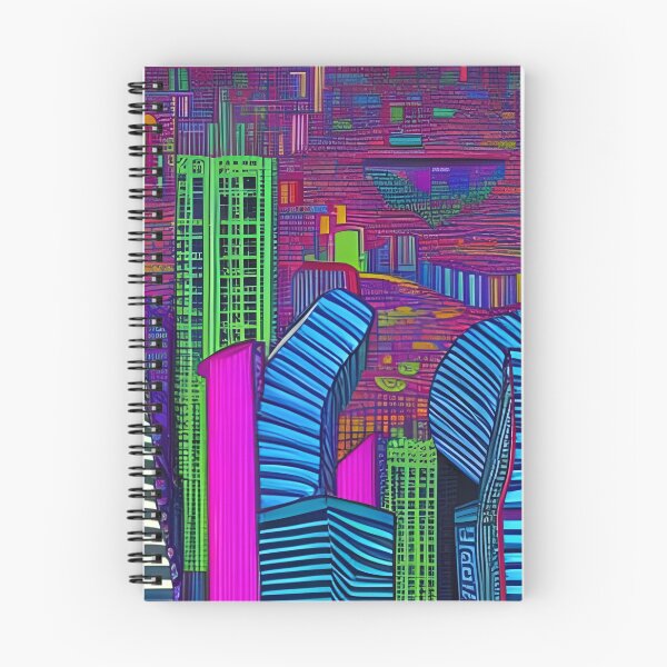 Item preview, A city in the abstract designed and sold by brandway.