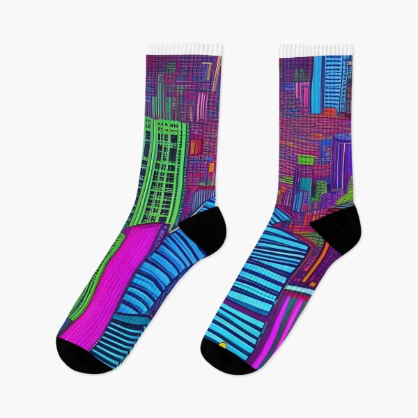Item preview, A city in the abstract designed and sold by brandway.