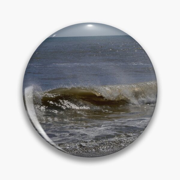 Item preview, Crashing Ocean Waves with Ocean Spary Waving designed and sold by JLFXCreations.