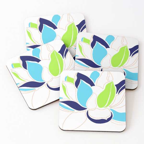 Item preview, Beautiful blooming lotus designed and sold by caytrongrung.