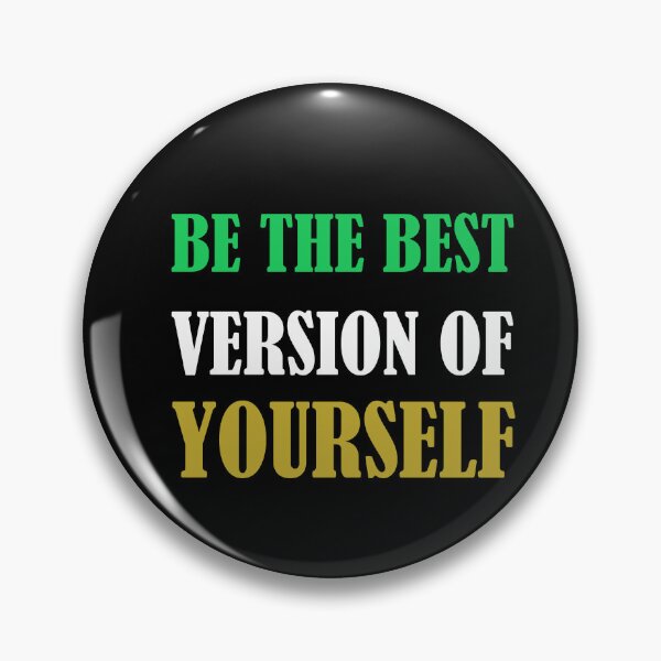 Item preview, Be the best version of yourself, bee bright, bee you,motivational quotes designed and sold by vgrecipes.