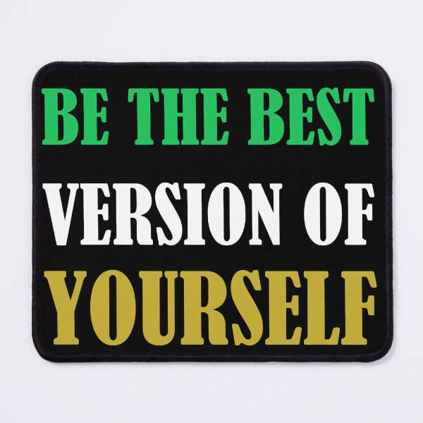 Item preview, Be the best version of yourself, bee bright, bee you,motivational quotes designed and sold by vgrecipes.