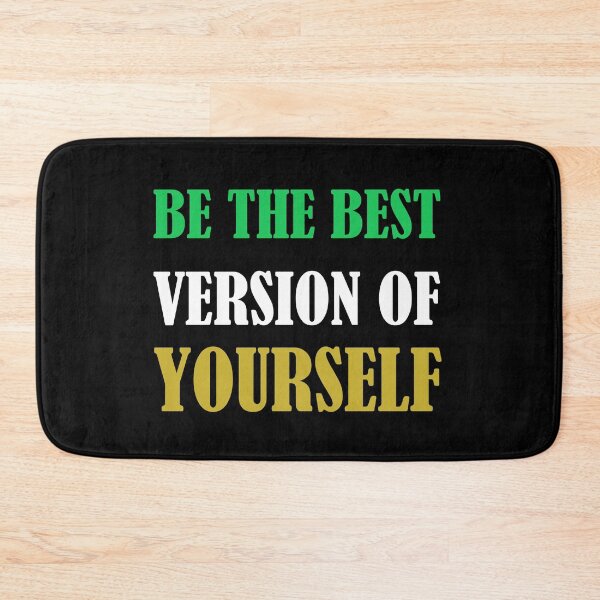 Item preview, Be the best version of yourself, bee bright, bee you,motivational quotes designed and sold by vgrecipes.