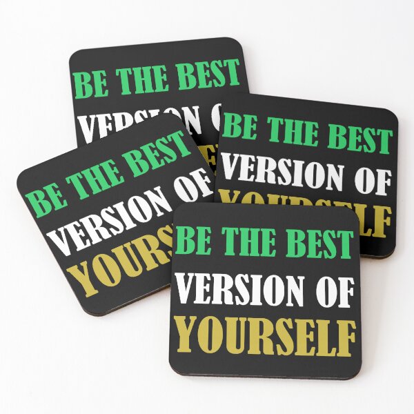 Item preview, Be the best version of yourself, bee bright, bee you,motivational quotes designed and sold by vgrecipes.