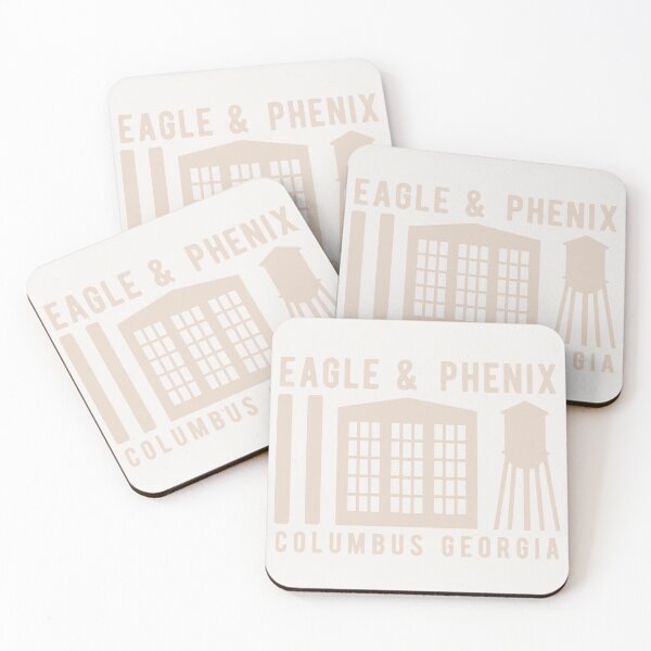 Item preview,  Eagle & Phenix Columbus Georgia designed and sold by JakeRhodes.