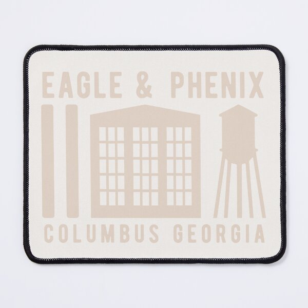 Item preview, Eagle & Phenix Columbus Georgia designed and sold by JakeRhodes.