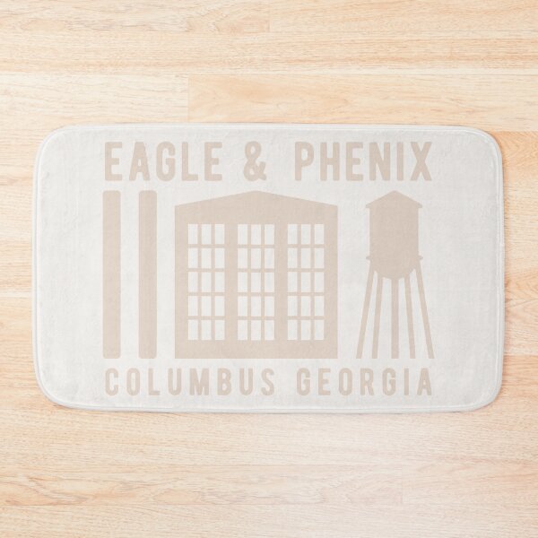 Item preview,  Eagle & Phenix Columbus Georgia designed and sold by JakeRhodes.