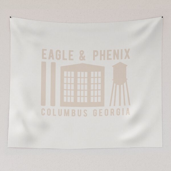 Item preview,  Eagle & Phenix Columbus Georgia designed and sold by JakeRhodes.