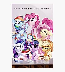 FIM Photographic Print