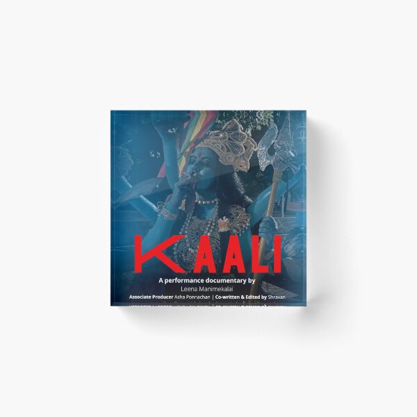 Aperçu de l'œuvre Documentaire Kaali créée et vendue par noomiprints.