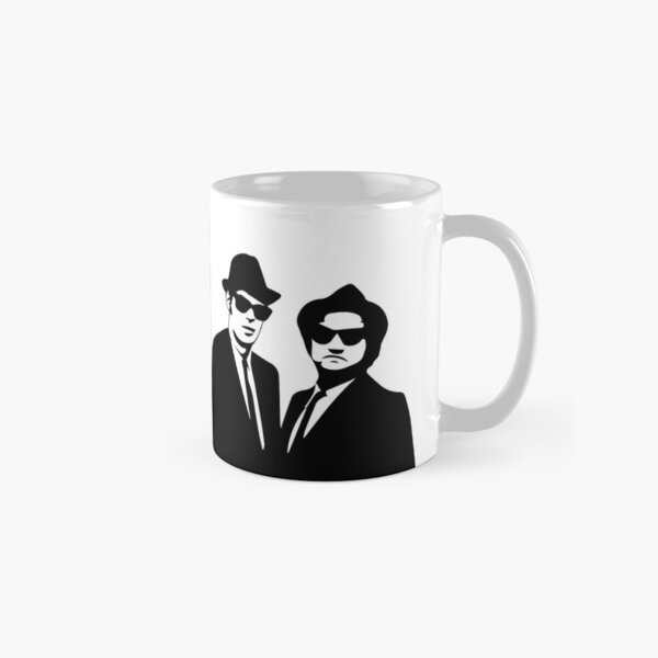 Vista previa del artículo con la obra «Los hermanos del blues», diseñado y vendido por -KRAFTWERK.