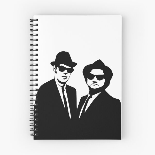 Item preview, The Blues Brothers designed and sold by -KRAFTWERK.