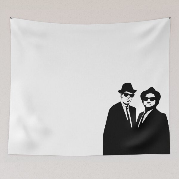 Item preview, The Blues Brothers designed and sold by -KRAFTWERK.