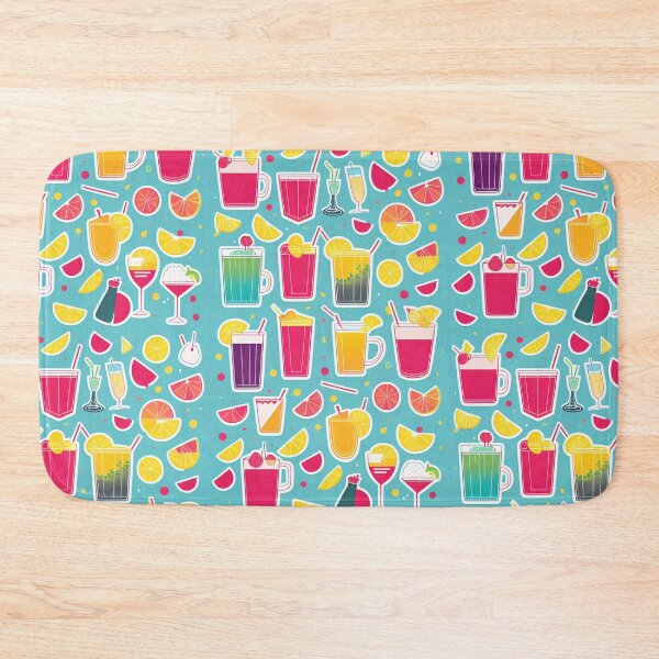 Item preview, Drink and Lemon wedges designed and sold by I-A-Troy.