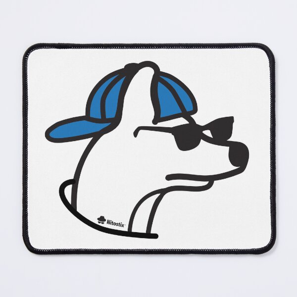 Item preview, Chillaxin Dog designed and sold by NitostixRB.