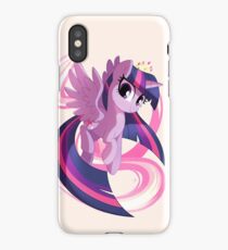 Twilight Sparkle iPhone Case