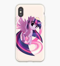 Twilight Sparkle iPhone Case
