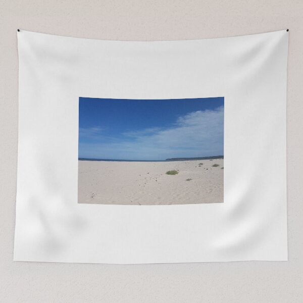 Item preview, THE BEACH designed and sold by JawsWasAShark.