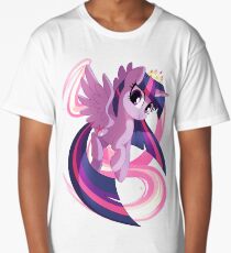 Twilight Sparkle Long T-Shirt