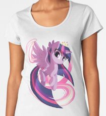 Twilight Sparkle Women's Premium T-Shirt