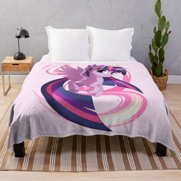 Twilight Sparkle Throw Blanket