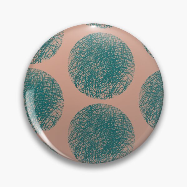 Item preview, Crosshatch Circle designed and sold by thelittleforest.