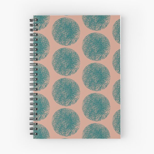 Item preview, Crosshatch Circle designed and sold by thelittleforest.